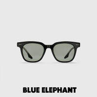 [BLUE Elephant] ใหม่ DEPS Series แว่นกันแดดแฟชั่น สีกากี สีดํา 2023 | แว่นตากันแดด ป้องกันรังสียูวี สไตล์เกาหลี สําหรับผู้ชาย และผู้หญิง | สินค้ายอดนิยม ของแท้ 100%