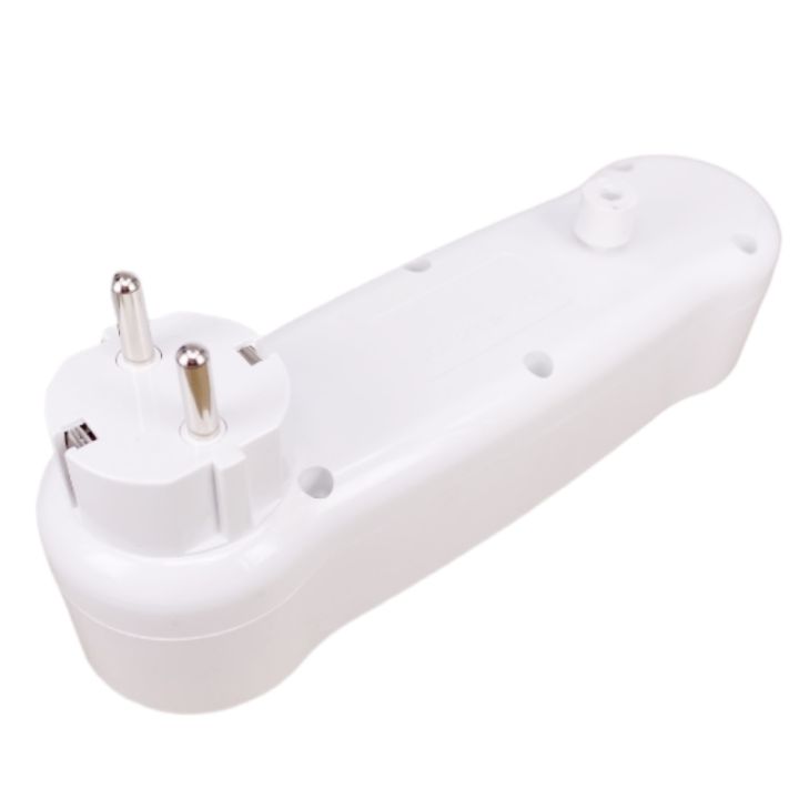 cw-extend-socket-with-on-off-16a-250v-2-pin-european-grounding-expansion-extension-plug-converter