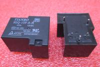 รีเลย์ใหม่ Hjq-15f-S-H-12vdc Hjq-15f-S-H 12vdc Hjq-15f Dc12v 12vdc 30a Dip5 10ชิ้น/ล็อต