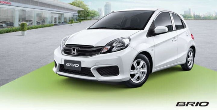 ชายบันได-ฮอนด้า-บริโอ-ชายบันไดสแตนเลส-ไม่ขึ้นสนิม-สคัพเพลท-honda-brio