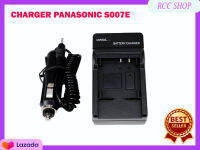 ที่ชาร์จ CHARGER PANASONIC S007E Lumix DMC-TZ5 DMC-TZ4 DMC-TZ3 TZ2 Y3P4