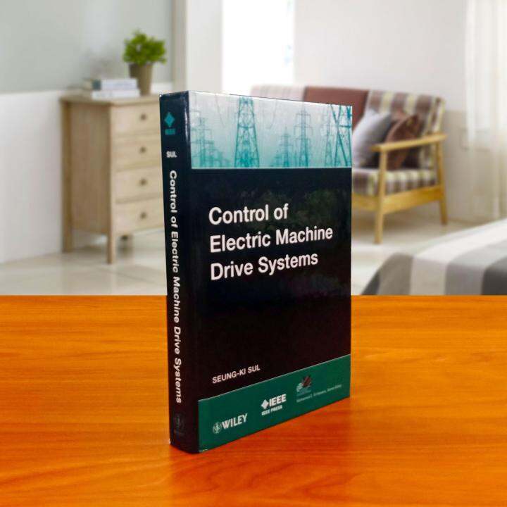 Control of Electric Machine Drive System Lazada PH