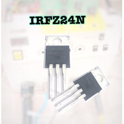 IRFZ24N+IRF9Z24N+R2.2โอมห์ ชุดซ่อมไดร์เครื่องเชื่อมอิเวอร์เตอร์ อะไหล่เครื่องเชื่อม อุปกรณ์เครื่องเชื่อม