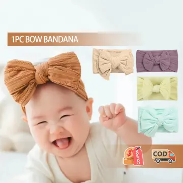 Newborn sales bandana headband