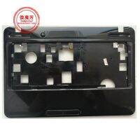 New Topcase Upper Case for TOSHIBA L745 L740 With horn TOP COVER Palmrest COVER AP0U0000300 bezel