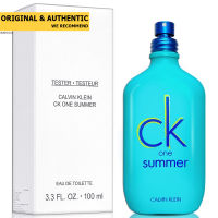 CK One Summer 2020 EDT 100 ml. (เทสเตอร์ : Tester)