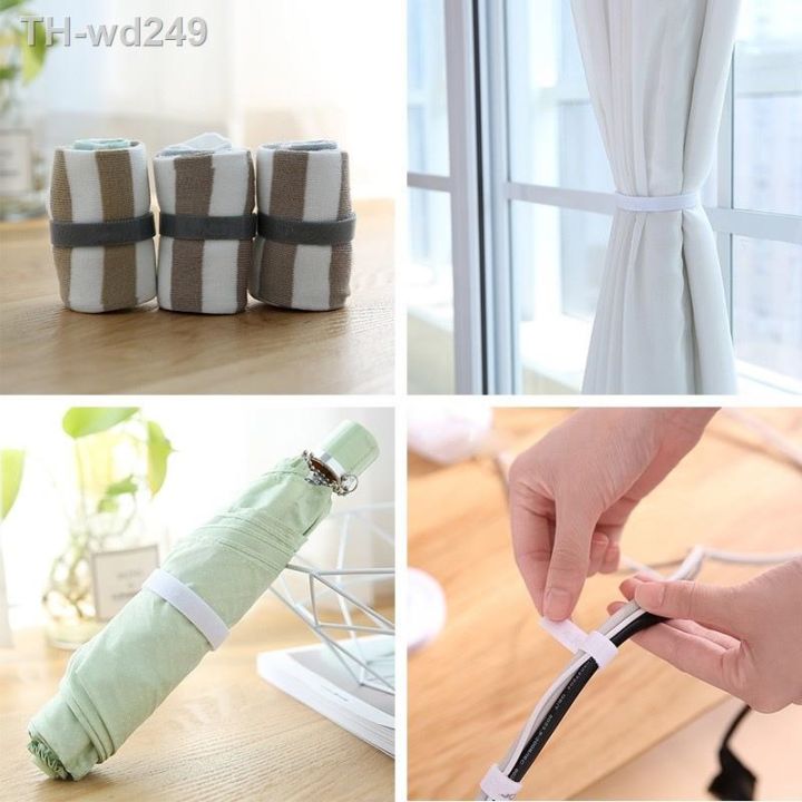 5m-3m-adhesive-nylon-cable-tie-wire-and-cable-organizer-can-be-cut-and-bundled-wire-organizer-double-sided-tape