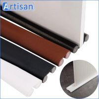 Door Seal Strip Sound Proof Door Bottoom Seal Strip 93x10cm Home Accessories Windproof Soundproof Dustproof House Acoustic Foam