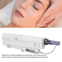 Microneedling Derma Machine Eelctric Microneedling Pen เจาะลึกสำหรับใช้ในบ้าน