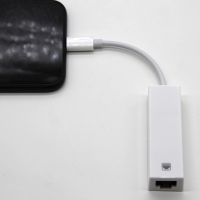 100Mbps Adaptor Jaringan untuk Lightning Ke RJ45 Ethernet LAN Berkabel Overseas Travel Compact untuk iPhone 11 12 untuk Seri iPad