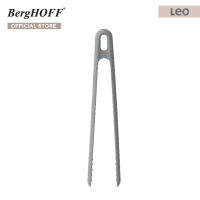 BergHOFF ที่คีบอาหารไนล่อน  รุ่น Leo ทนทาน  28 ซม. สีเทา 3950104