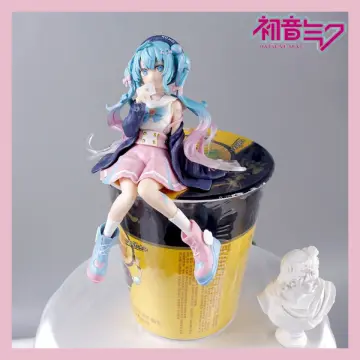 Hatsune Miku Noodle Stopper Figure - Best Price in Singapore - Sep 