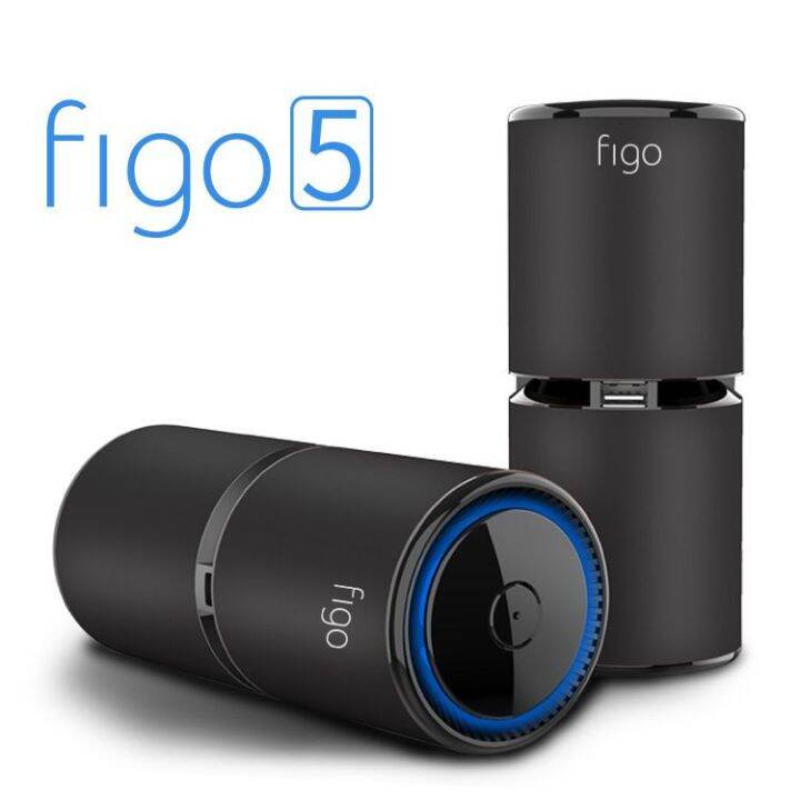 FIGO car air purifier car new car in addition to formaldehyde to