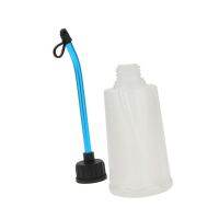 HSP 80127 Platic Fuel Oil Bottle 250CC for RC Model Car Truck White