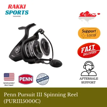 Penn Spinning Reel - Best Price in Singapore - Jan 2024