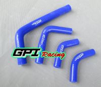 ท่อหม้อน้ำซิลิโคน GPI สำหรับฮอนด้า CRF250 CRF250X CRF250R 2004-2009