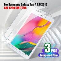 Galaxy Tab A 8.0 2019ปกป้องหน้าจอ SM-T290 T295กระจกเทมเปอร์จอภาพยนตร์สำหรับ Galaxy Tab A 8.0 2019