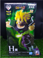 (ของแท้ หายากมาก) โบรลี่ อิชิบังคุจิ ดราก้อนบอล Broly - Ichiban Kuji Dragon Ball SCultures the TAG Team H Prize