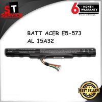 แบตเตอรี่ AL15A32 ACER Aspire E15 E5-422 E5-432G E5-472 E5-473G E5-522 E5-522G E5-532 E5-532T E5-573 E5-573G V3-574 V3-574G ถ้าไม่มั่นใจสอบถามร้านก่อนสั่งนะคะ