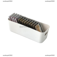 sunkepo6392 กล่องเก็บขนตาแต่งหน้ากล่องเก็บขนตาปลอมที่ใส่กาวพาเลทสำหรับต่อขนตา