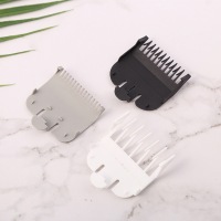 3Pcs Hair Clipper Guards Guide Combs Trimmer Cutting Guides เครื่องมือจัดแต่งทรงผมสิ่งที่แนบมาเข้ากันได้1.5Mm 3Mm 4.5Mm