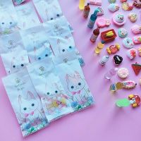 Cat Type Miniature Mini Princess Blind Box Diy Model Food Bottle Food Play Resin Toy Non-Repeating Unboxing Blind Bag 【OCT】