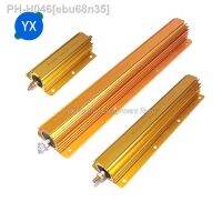 【DT】hot！ RX24 Aluminum Metal Wirewound Resistor 200W 300W 500W 0.1 10K 0.22 0.33 0.5 1 2 4 8 20 30 200 300 500 1K