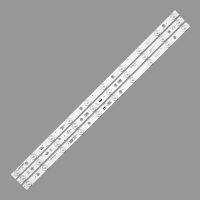 ไฟแบคไลท์ LED 10ดวงสำหรับ LT-32M345 JVC LM340 LE32TE5 LED315D10-ZC14 LE32D8810 LE32D8810 LD32U3100 LED315D10-ZC14-01 LE32F3000W