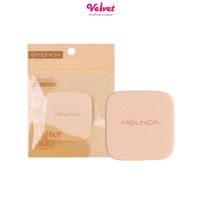 พัฟแป้ง พัฟ พัฟทรงเหลี่ยม MEILINDA Better skin powder puff \ MC5088