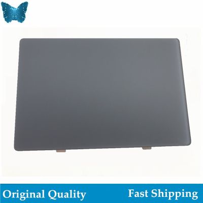 Trackpad ดั้งเดิมสำหรับ Microsoft Surface Laptop 3 1867แป้นพิมพ์สัมผัสสีดำ M1086920-004สีเทา