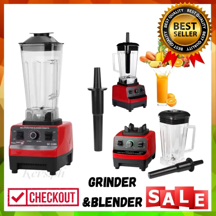 Kevs PH Original Multipurpose High Quality Blender Multifunction
