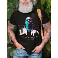 Dmx Tshirt Legends Never Die Dmx Tee 1970 Gift For Mom Men T Shirts