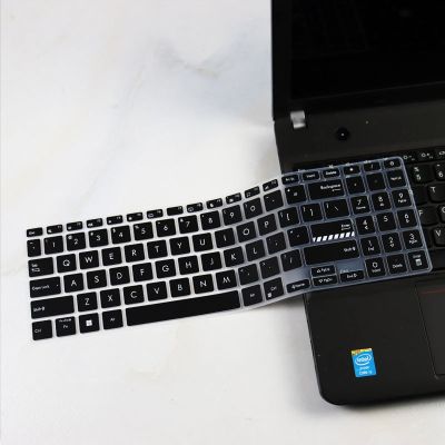 Laptop Keyboard Cover Skin For ASUS Vivobook 15X OLED M1503 K6501 K3502Z M5100U X1502Z M1502 /ASUS Vivobook 16X X1603Z M1603Q QA