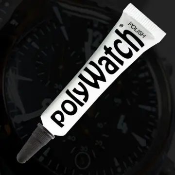  Customer reviews: Polywatch Poly Watch Plastic Crystal