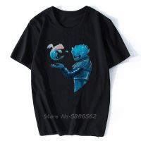 Got Mouse Ear White Walker T Shirt Men Summer New White Casual Homme Cool Anime Tshirt XS-6XL