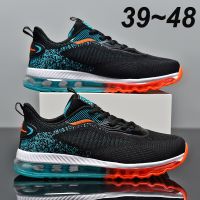 Luxury 39~48 Designer Mens 2023 Atmospheric Air Cushion Walk Shoes Brand Tennis Basket Sneakers For Men Casual Running Footwear