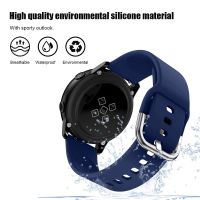 ❄✙▣ Silicone Original Bands for Samsung galaxy active/galaxy watch 42mm TPU Quick Release Wrist band for Gear S2 Classic/Gear Sport