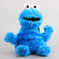 New 12 Style 45cm High Quality Plush Backpack Elmo Blue Cookie Big Bird Erine Bert Plush Bag Kids School Bag For Gift