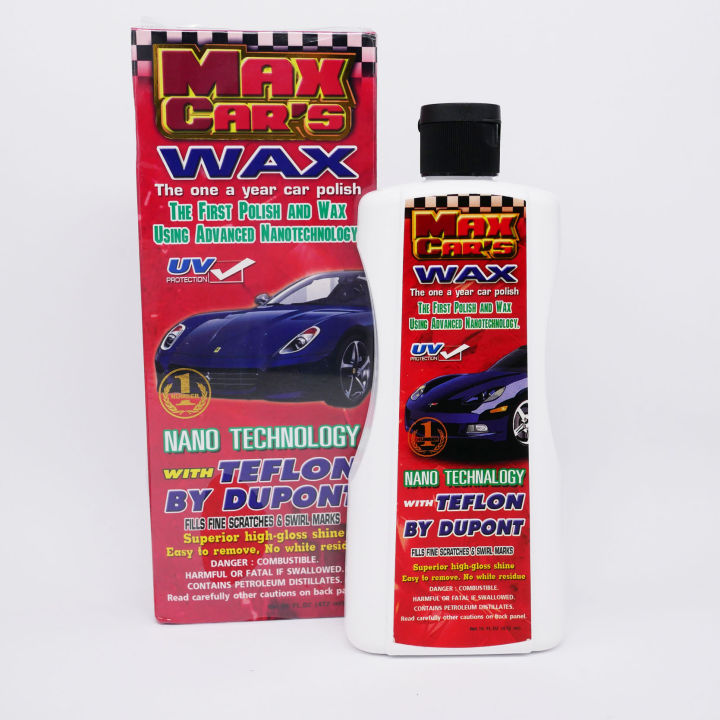 max-car-nano-wax-สีแดง-1476