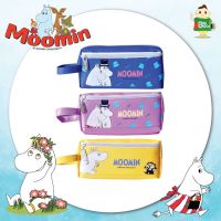 กล่องดินสอ ลายการ์ตูน moomin3 ลิขสิทธิ์แท้ 100% พร้อมส่ง