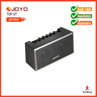 ตู้แอมป์ พกพา JOYO  รุ่น Top-GT Bluetooth speaker Guitar amplifier with Effects โจโย่ ลำโพงบลูทูธ กีต้าร์แอมป์ เอฟเฟคในตัว * ฟรี ปิ๊กกีต้าร์คละสี 3 ชิ้น