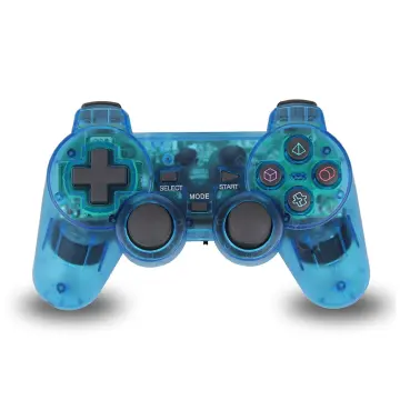 Wireless Gamepad for Sony PS2 Controller for Playstation 2 Console Joystick  Double Vibration Shock Joypad USB PC Game Controle