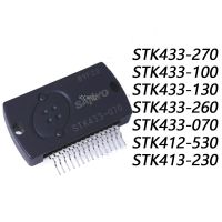 STK433-270 STK433 STK433-100 STK433-130 STK433-260 STK433-070 STK412-530 โมดูลวงจรรวม IGBT