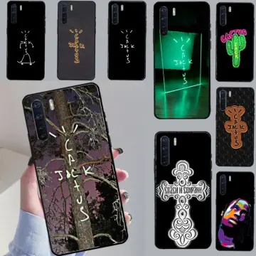 For Huawei P Smart Case 2018 Cute Covers For Huawei P Smart Z Phone Cases  Soft Silicon Cactus Letters Fundas For PSmart Z Bumper