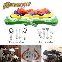 Pitbike Moto Copre Polsini Enduro Protezie Mani Moto Cross Paramano Per KTM Surron ฮอนด้าคาวาซากิอุปกรณ์เสริมมอเตอร์ครอส