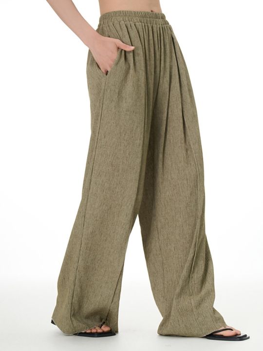 xitao-pants-fashion-loose-casual-women-wide-leg-pants