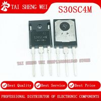 5PCS S30SC4M S30SC4MT TO247 30A 40V TO-247 New Original