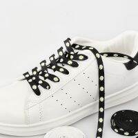 【CW】 Canvas Shoes Shoelace