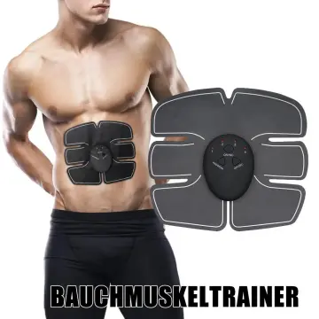 ANLAN EMS Muscle Stimulator, Abs Trainer Abdominal Muscle Toner