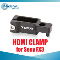 Tilta HDMI Clamp for Sony FX3